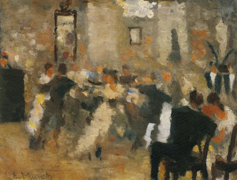 כדור - אדוורד מונק