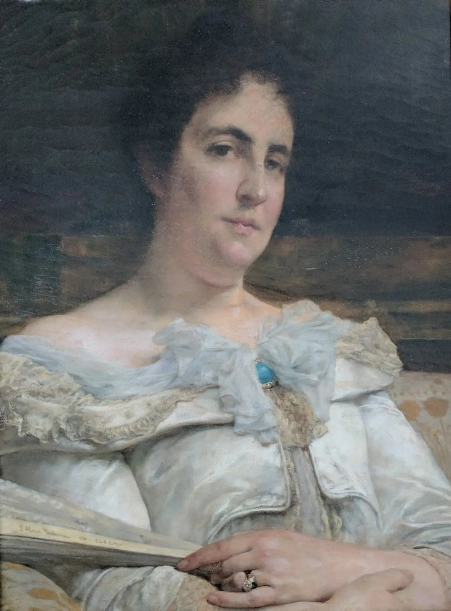 ברברה אליסון ארמור (1826-1908) - לורנס אלמה-טאדמה