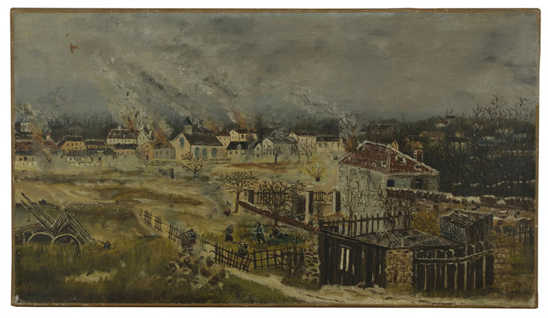 קרב שמפני - פרק במלחמת 1870 - הנרי רושו