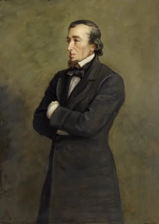 בנימין דיזראלי, הראשון רוזן ביקרנספילד (1804-1881) - ג'ון אברט מילאי
