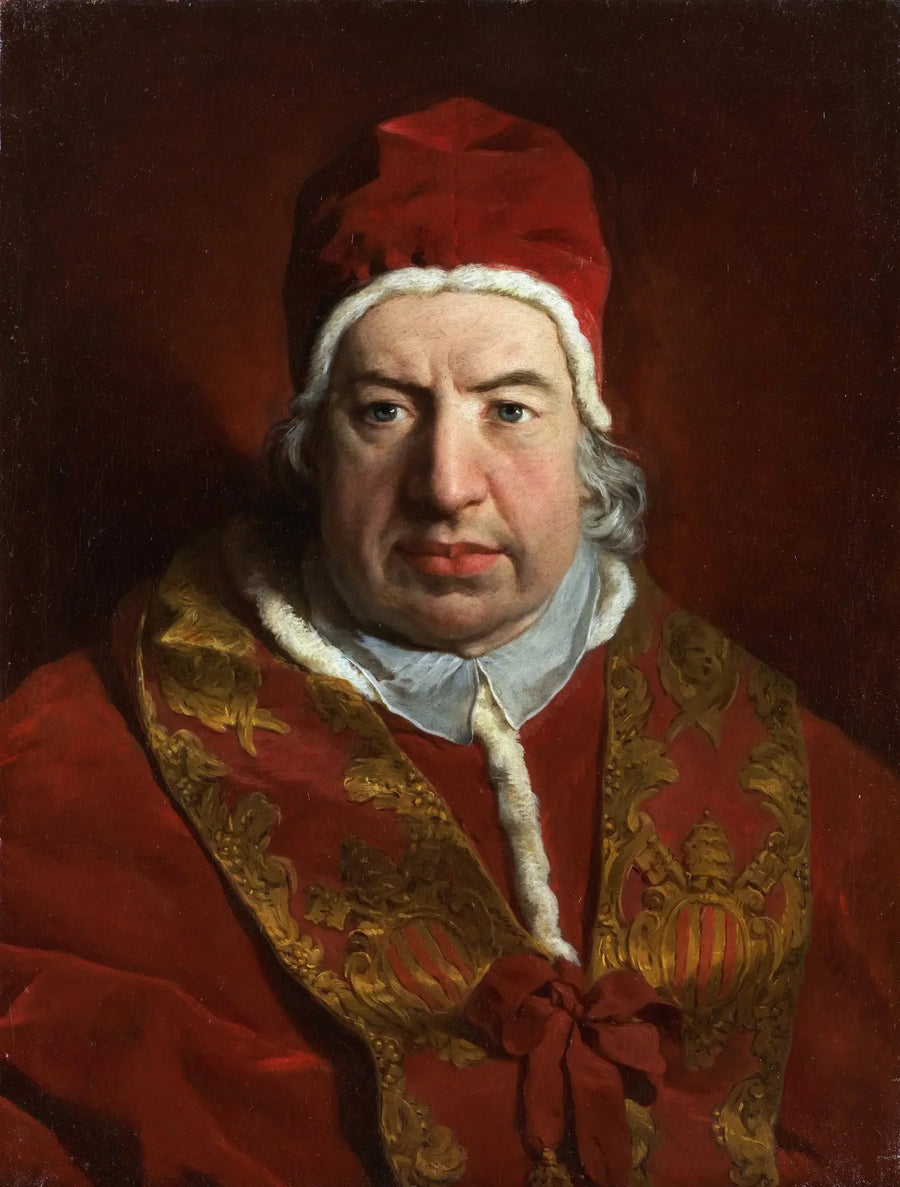 בנואה ה-14, אפיפיור (פרוספרו לומברדיני, 1675-1758) - פייר סובלייראס