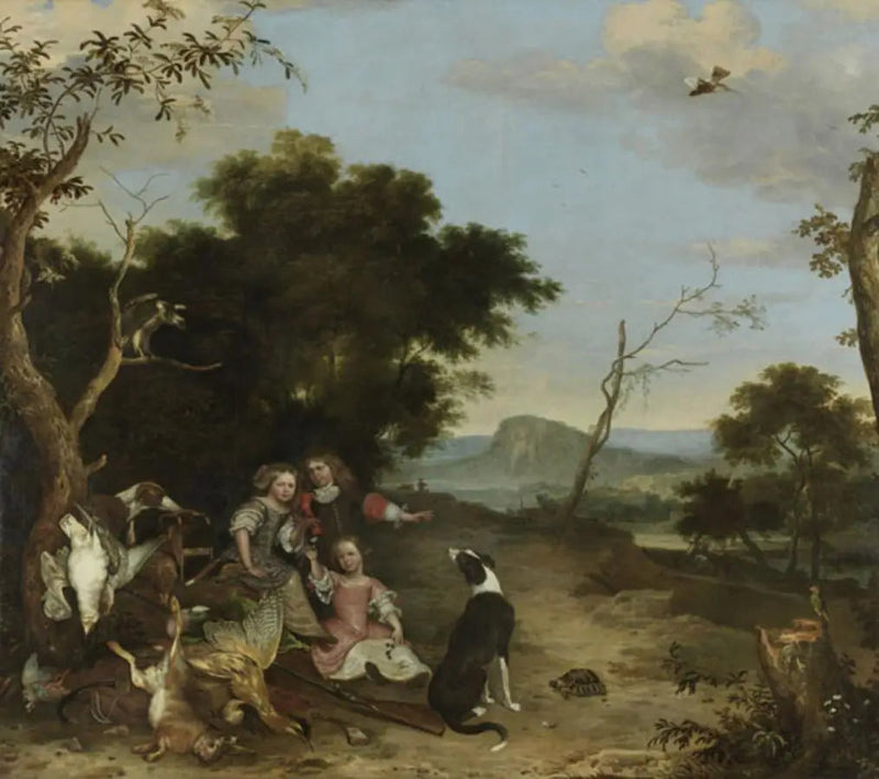 Melchior de Hondecoeter