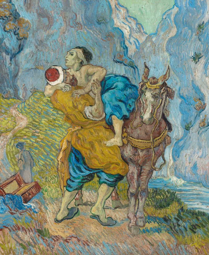 השומר הטוב - Vincent van Gogh
