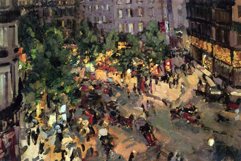 Boulevard des Capucines - קונסטנטין קורובין