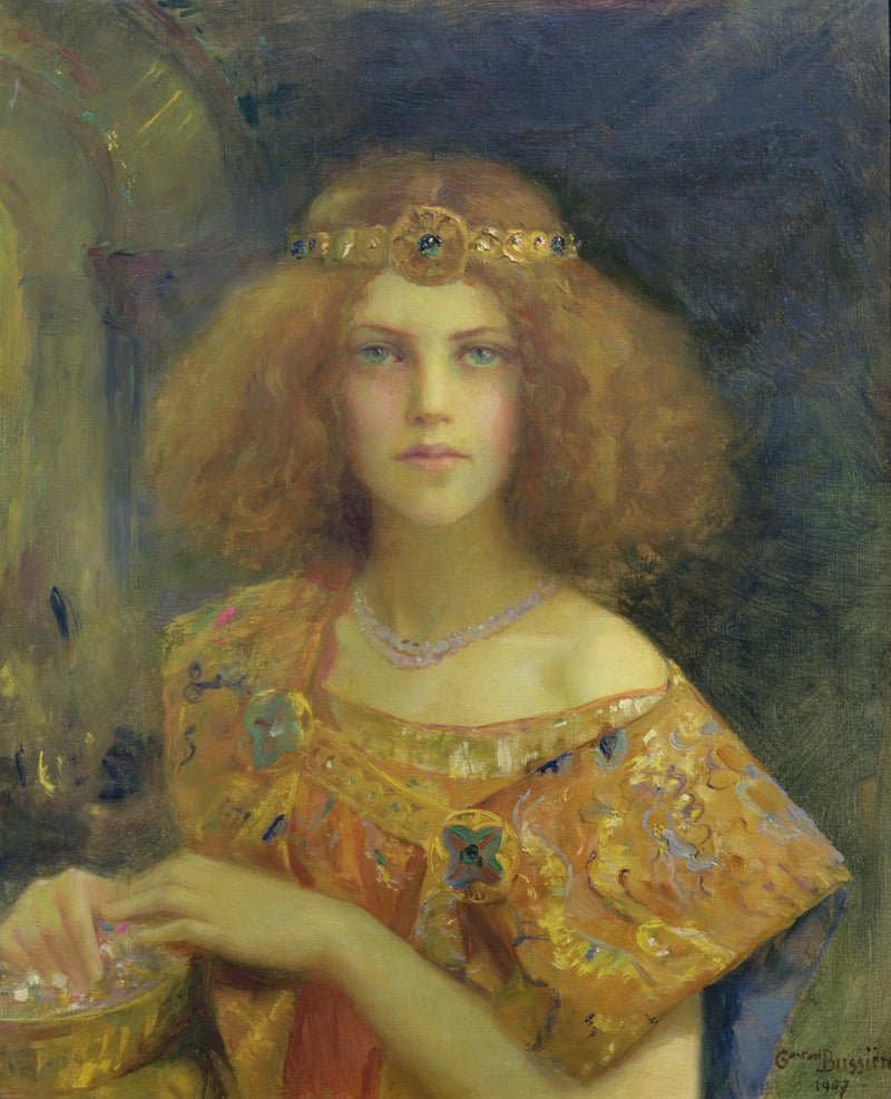 Salammbô - Gaston Bussière
