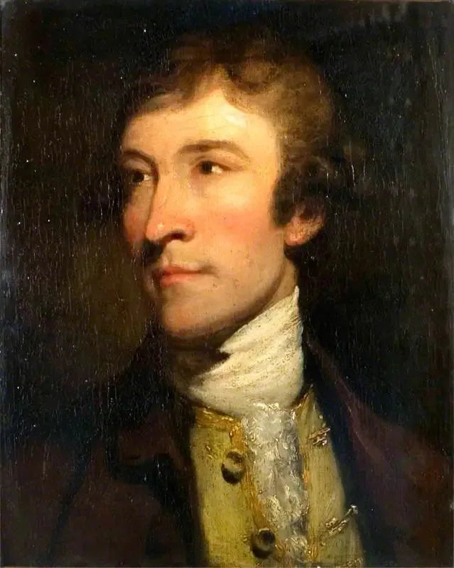 קלב וויטפורד (1734–1810), משורר רוחני וסאטירי - יהושע ריינולדס