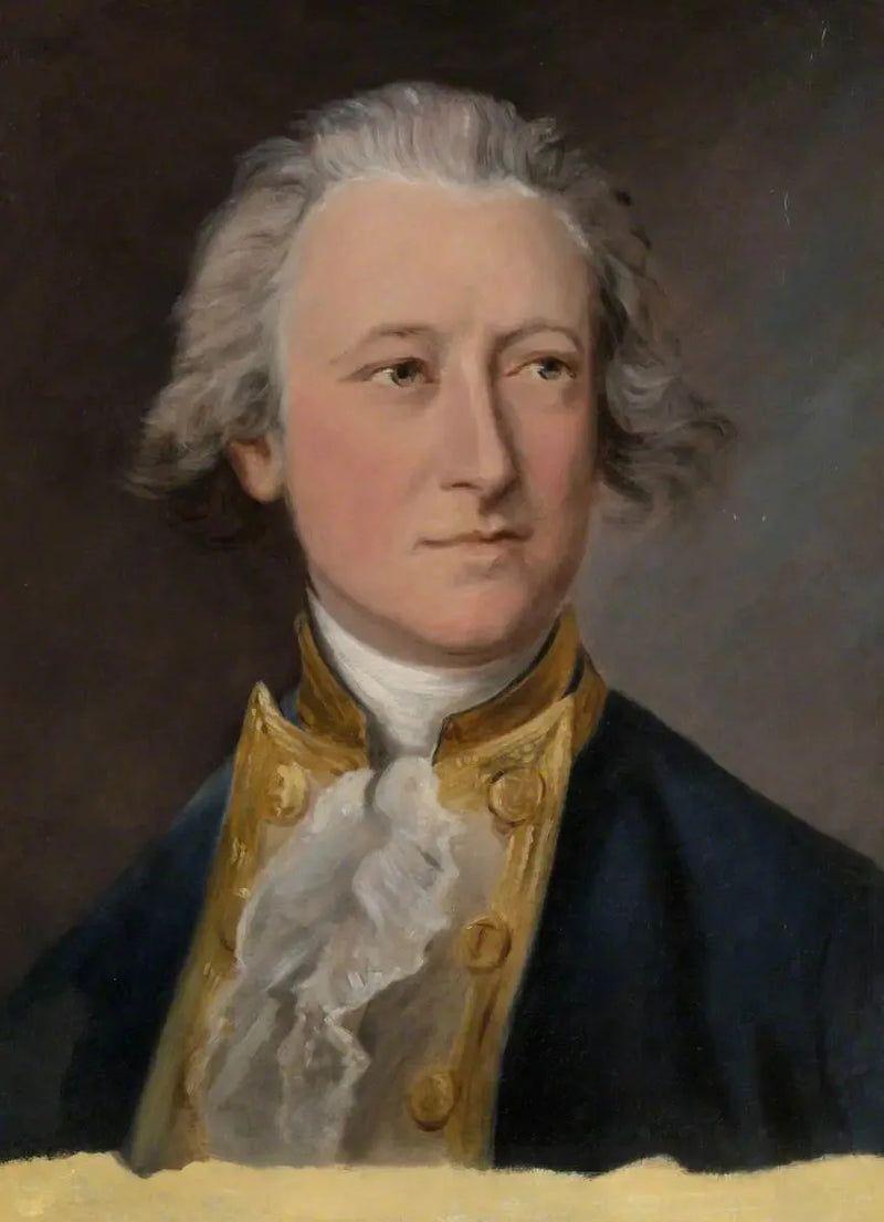 קפטן הכבוד צ'ארלס פיפס, 1753–1786 - תומאס גיינסבורו