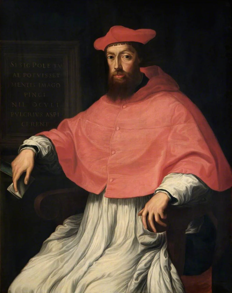 קרדינל ריגינלד פול (1500–1558), ארכיבישוף קנטרברי - סבסטיאנו דל פיאמבו