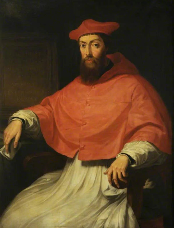 קרדינל ריגינלד פול (1500–1558), אזרח פשוט (סביב 1511–1516) - סבסטיאנו דל פיאומבו