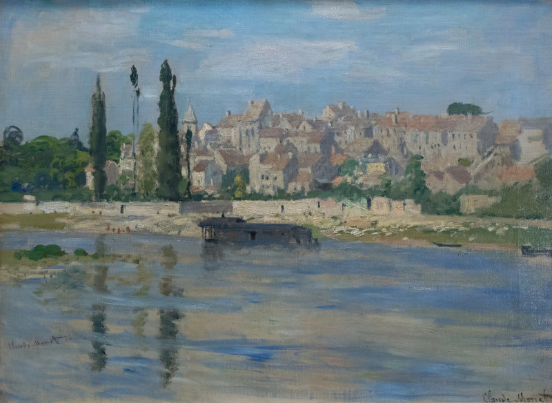 קארייר-סן-דני W237 - קלוד מונה