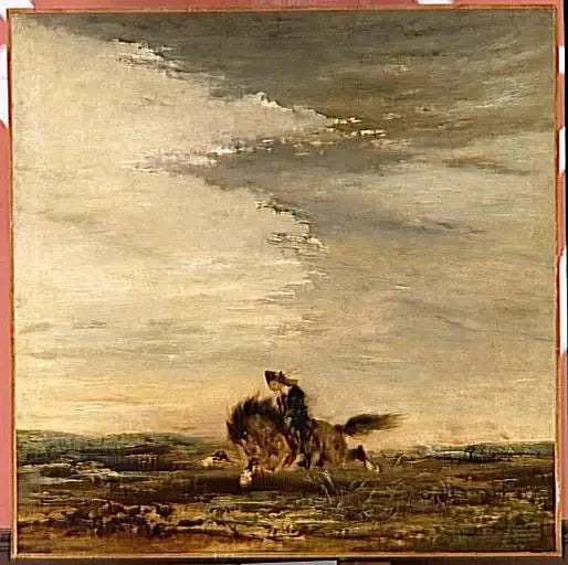 קאווילייר סקוטי - גוסטב מורו