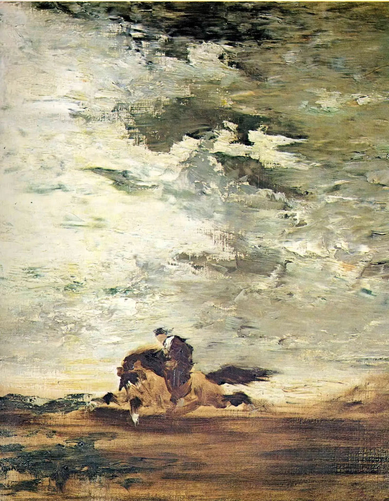 קאוולייר - גוסטב מורו