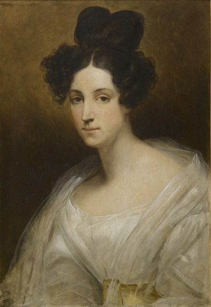 סזארין דה-הודטו, ברונית דה-ברנט (1794-1877) - ארי שפר