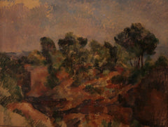 ביבמוס, 1894 -1895 - Paul Cézanne
