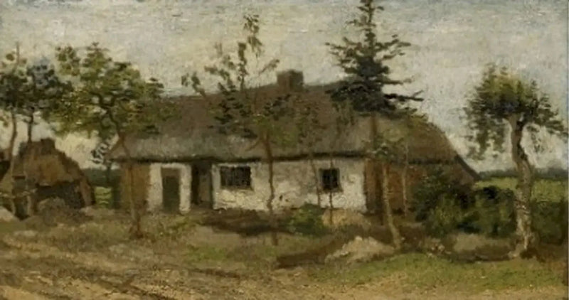 שאלט - Vincent van Gogh
