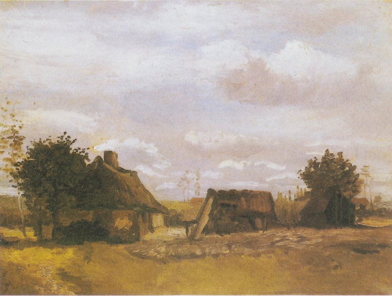 שאלט - Vincent van Gogh