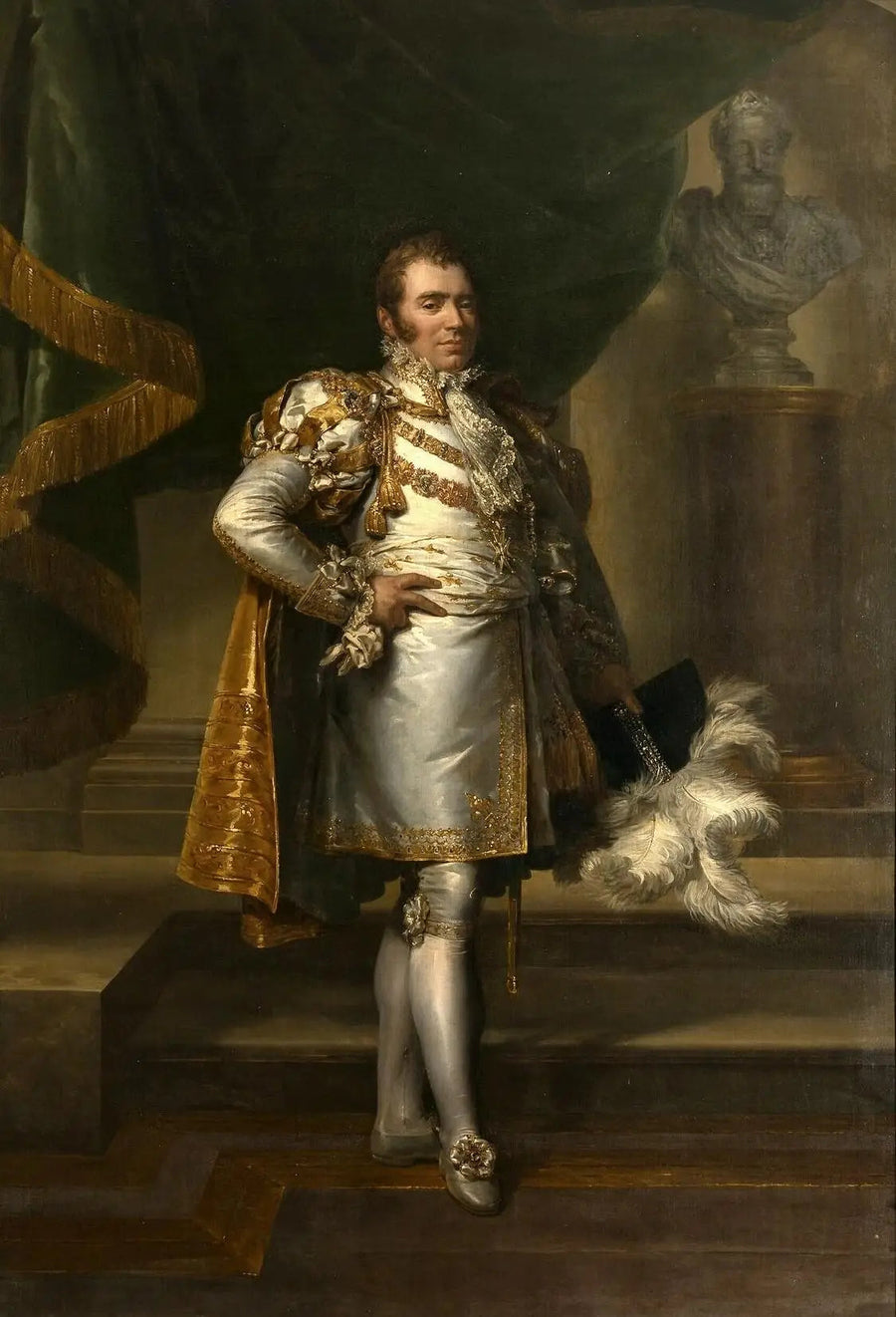 צ'ארלס פרדיננד ד'ארטואה, דוכס בורי (1778-1820) - פרנסואה גראר