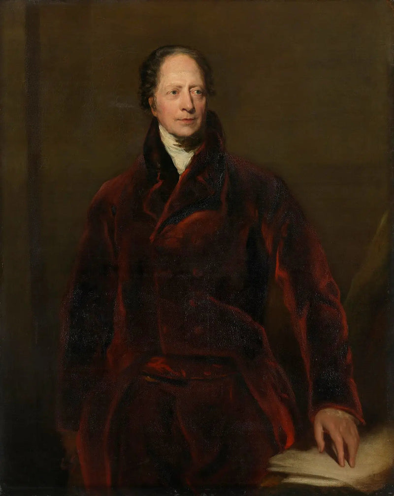 צ'ארלס גיום, ברון דה הומבולדט (1767-1835) - תומאס לורנס