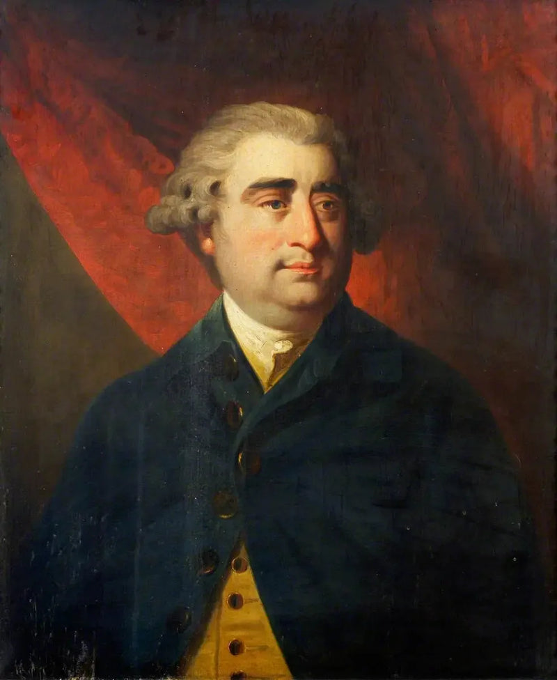 צ'ארלס ג'יימס פוק (1749–1806), איש ממשל ויג - יהושע ריינולדס