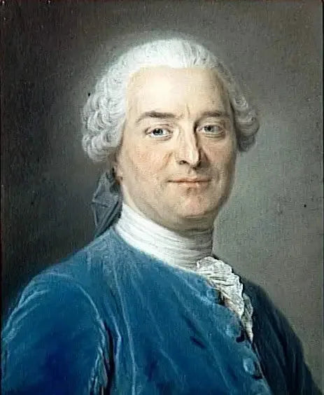 צ'ארלס פינו דוקלוס (1704-1772), סופר והיסטוריון צרפתי - מוריס-קנטין דה לה טור