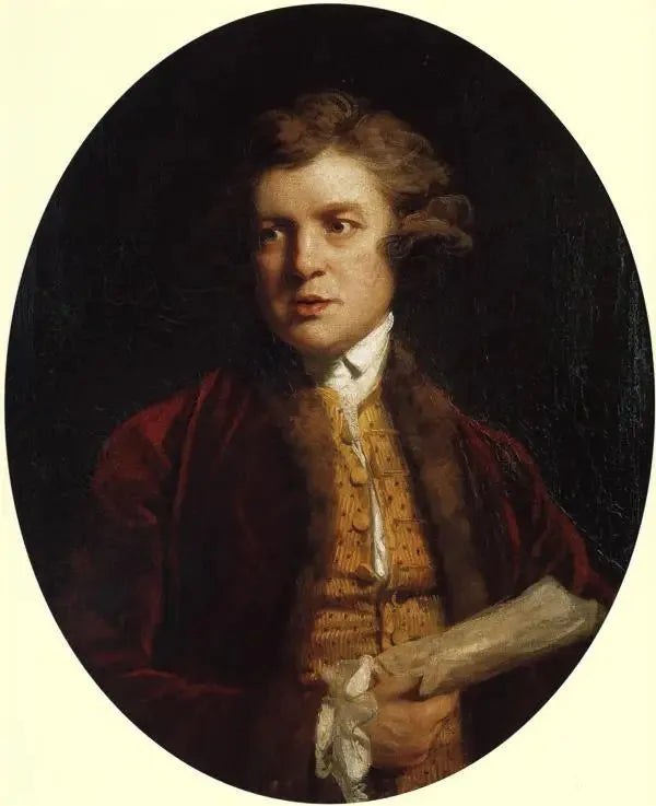 צ'ארלס רוג'רס (1711–1784), חבר החברה המלכותית, חבר החברה ההיסטורית - יהושע ריינולדס