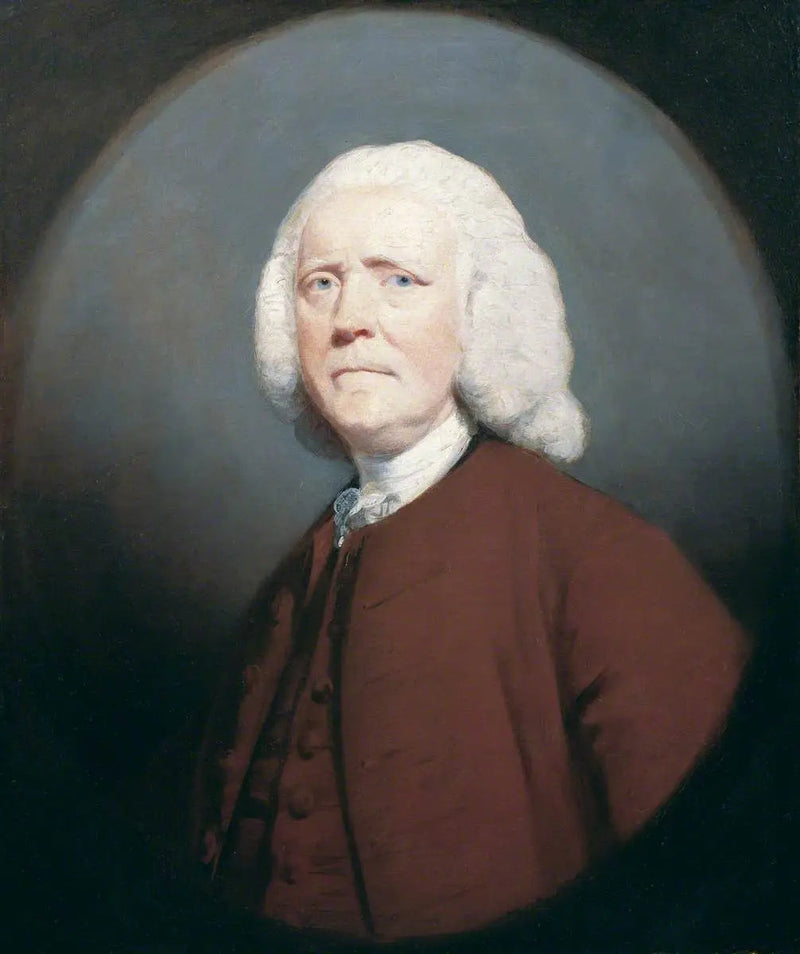 צ'ארלס סמית' (1688–1768), סוחר ובנקאי - יהושע ריינולדס