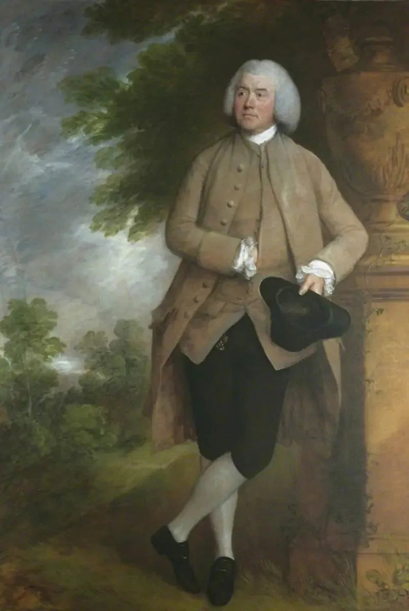 צ'ארלס טודווי, חבר פרלמנט (1713–1774) - תומאס גיינסבורו