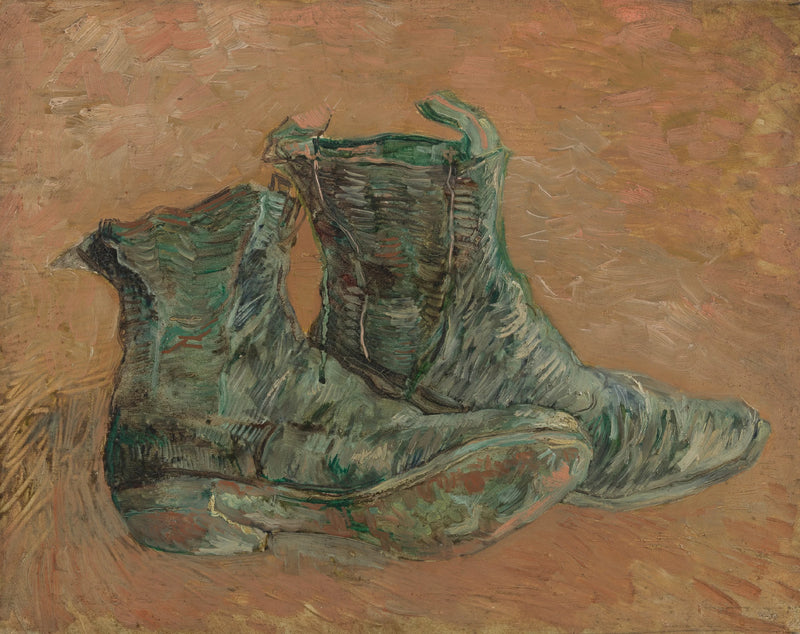 נעליים - Vincent van Gogh