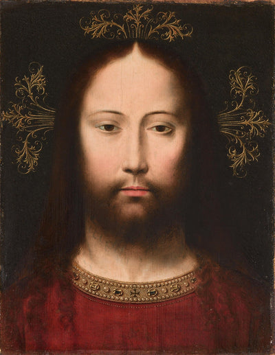 Chef du Christ - Gérard David - Alpha Reproduction