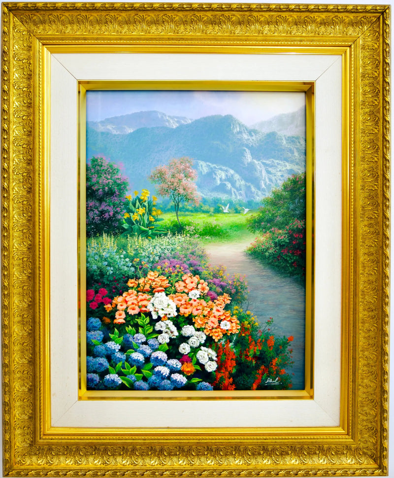 שביל השלווה | 60 על 90 ס