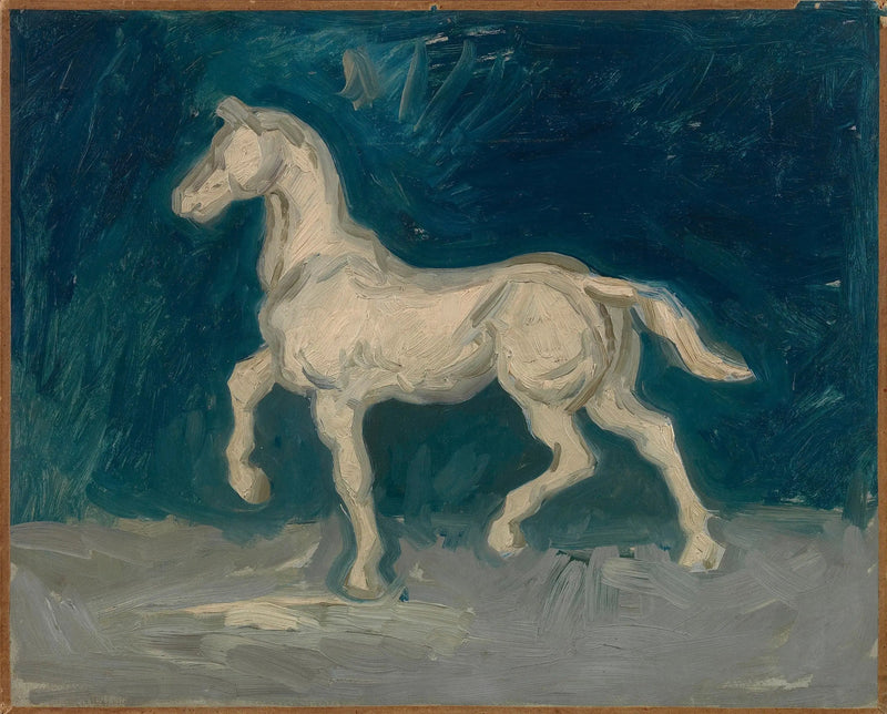 סוס - Vincent van Gogh