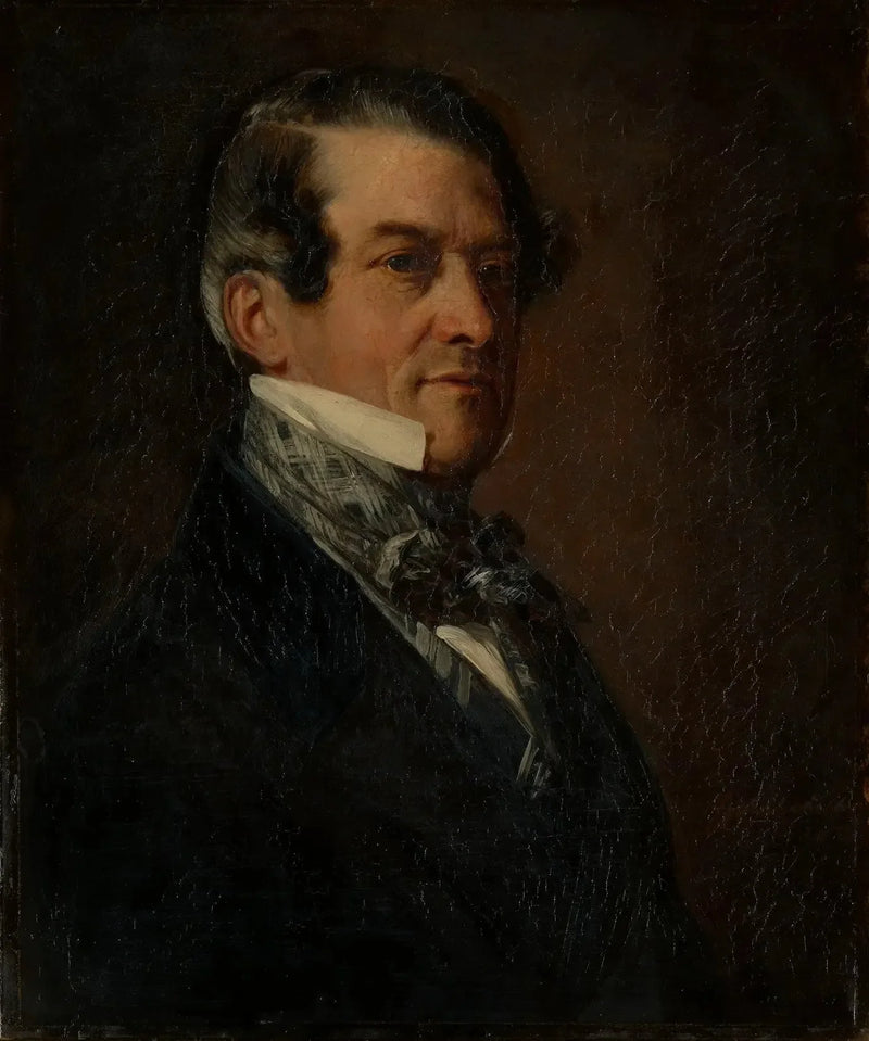 כריסטיאן פרדריק, ברון סטוקמר (1787-1863) - פרנץ קסבר וינטרהולטר