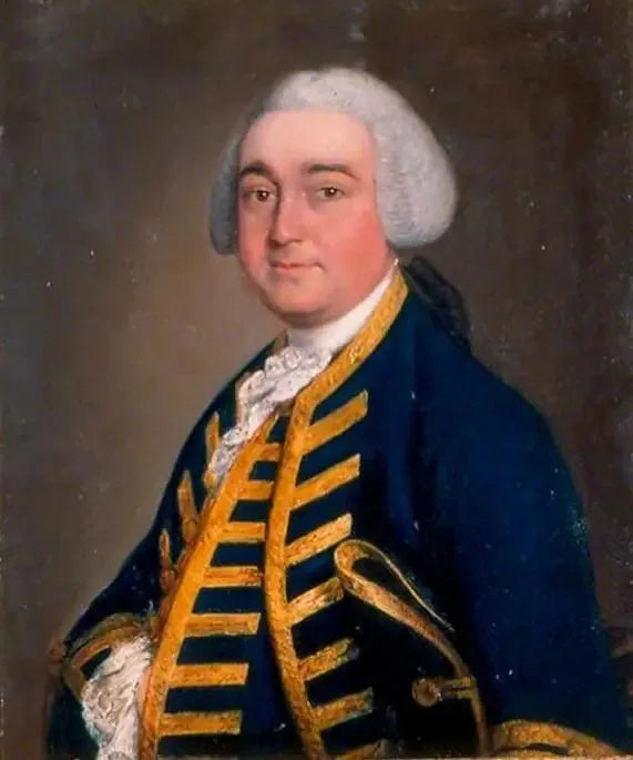 כריסטופר גריפית (1721–1776), חבר פרלמנט של ברקשייר - תומאס גיינסבורו