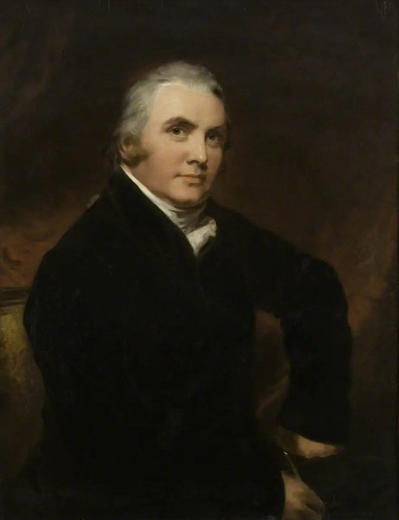 כריסטופר רוברט פמברטון (1765–1822) - תומאס לורנס
