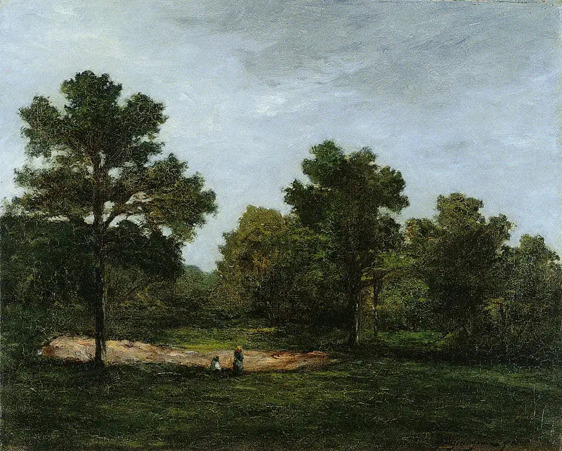 יערה I - פול גוגן