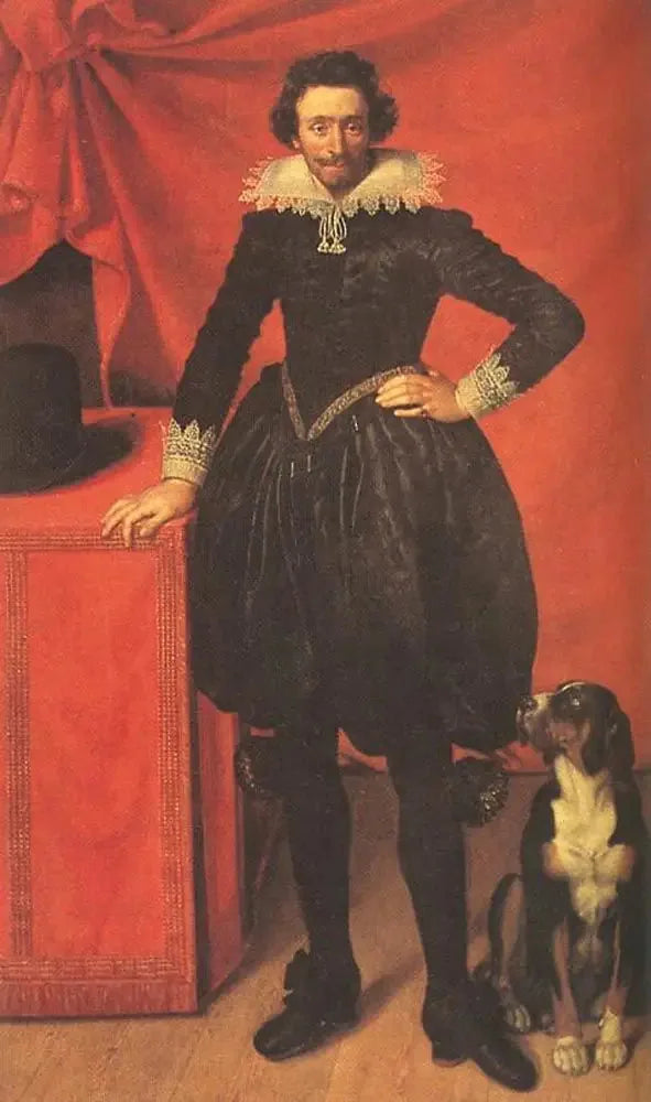 קלוד דה לורן, דוכס שברוזה (1578-1657) - פרנס פורבוס הצעיר