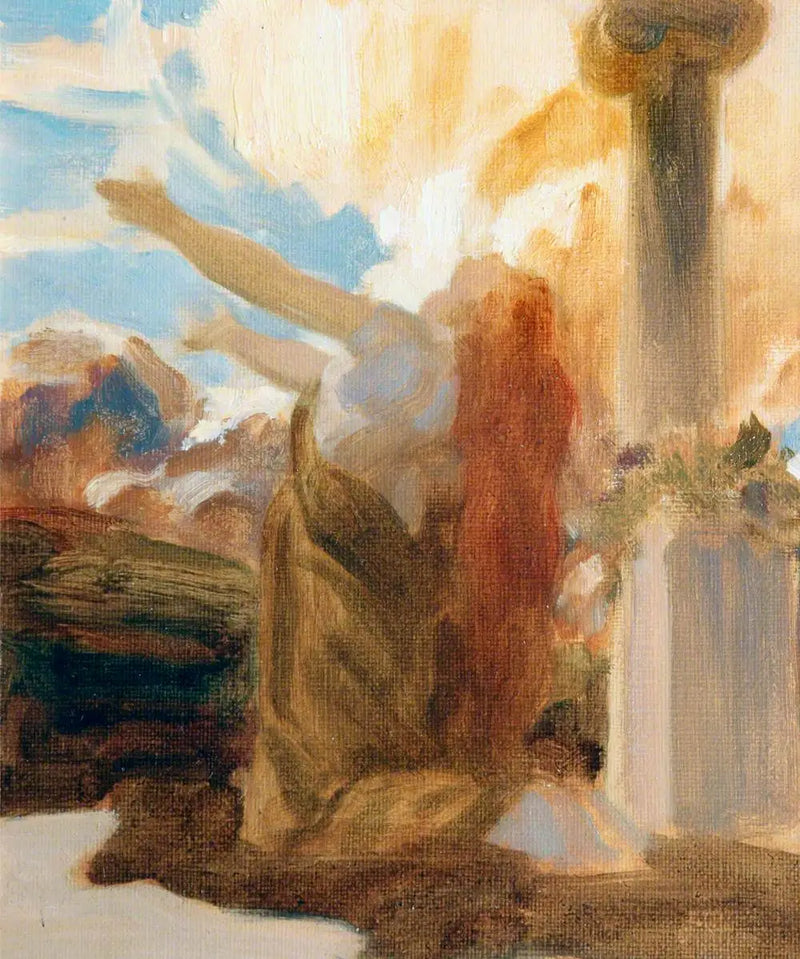 קליטיה (שרטוט) - פרדריק לייטון