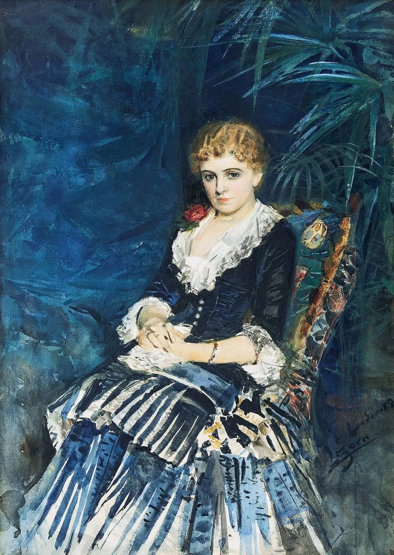 קומטס סטנבוק - אנדרס זורן