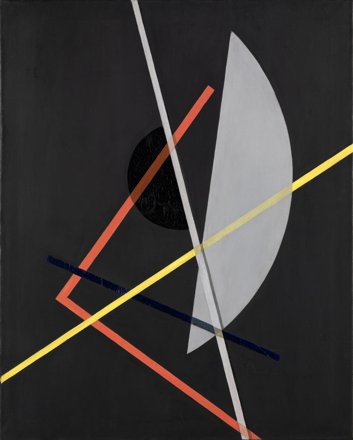 László Moholy-Nagy - Constructivisme