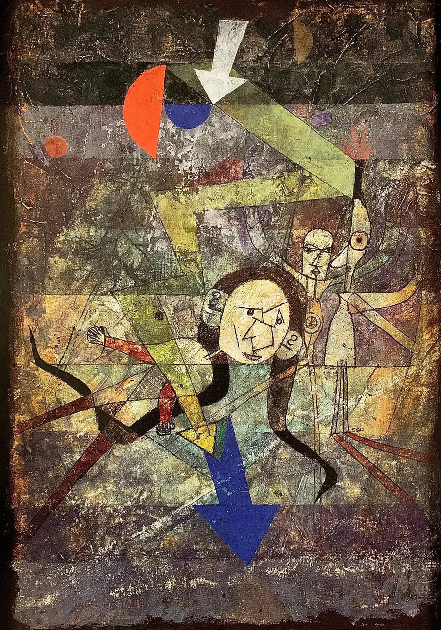 אהבה ממבט ראשון - פול קלé