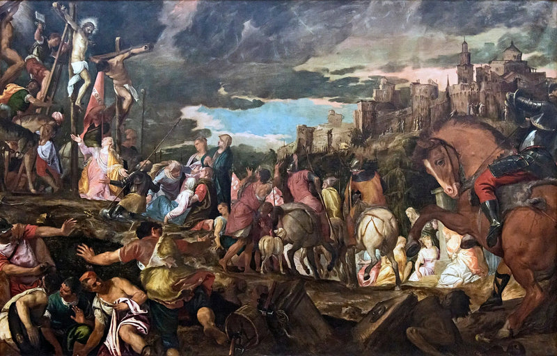 צלב המוות - פול ורונז