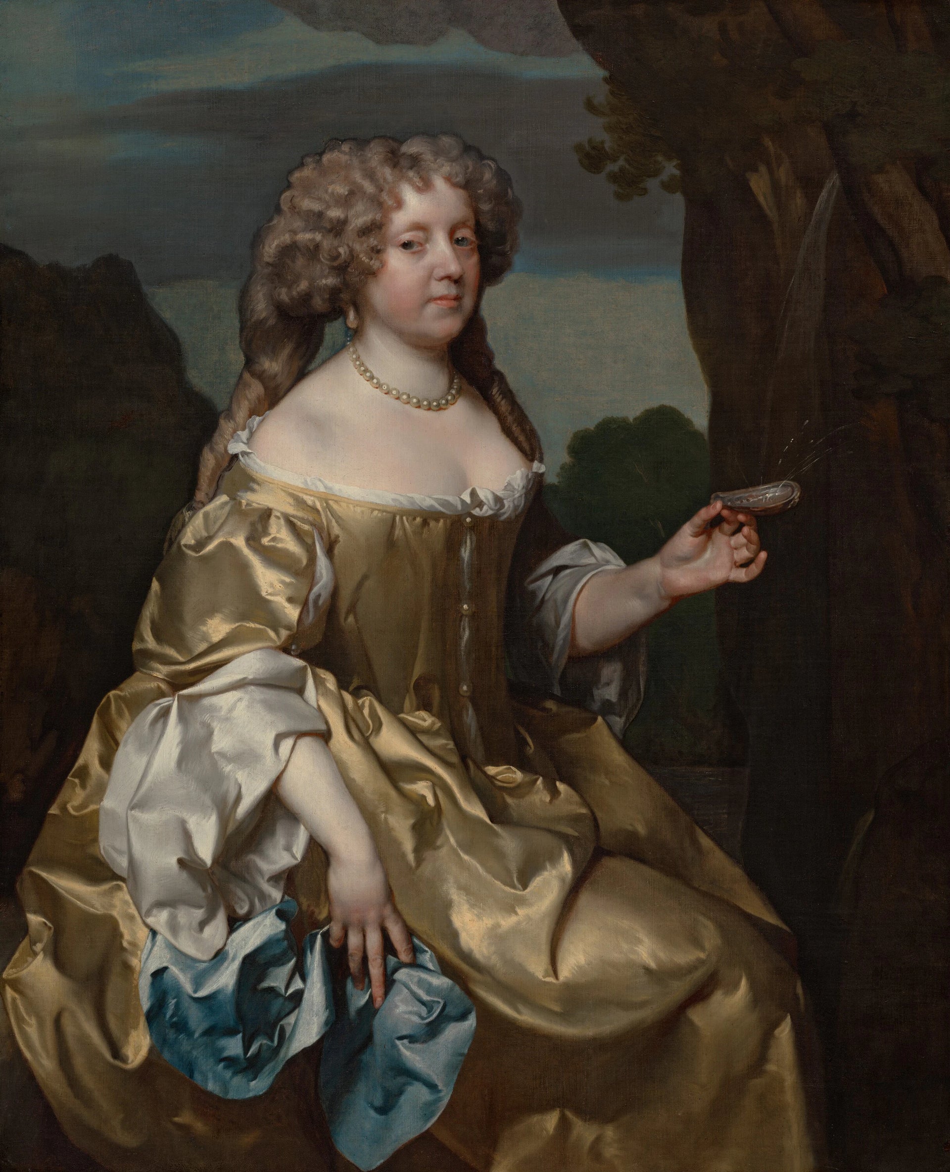 Dame Borlase - Gerard Soest
