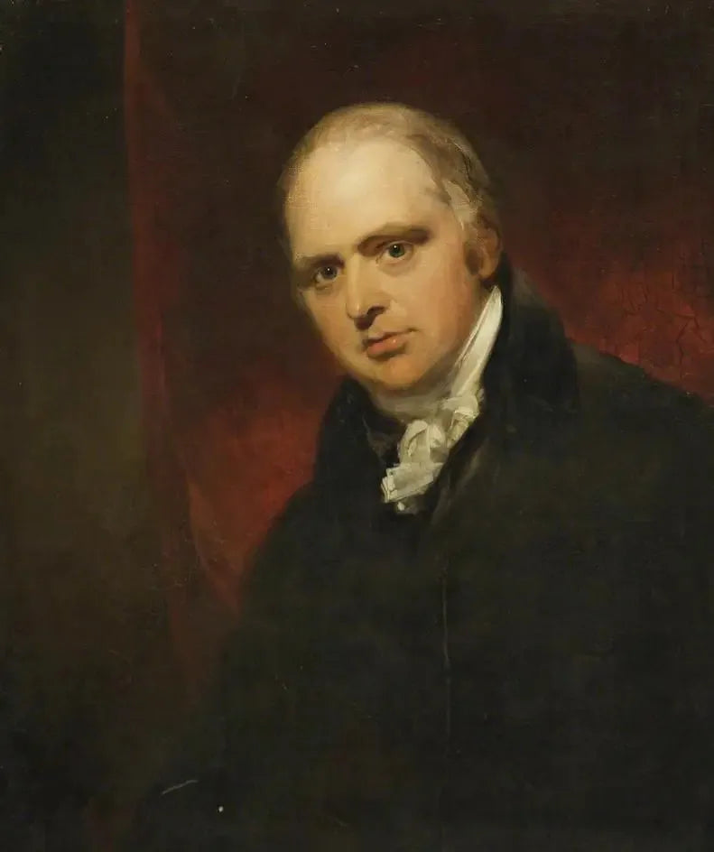 דניאל ליסונס (1762–1834), טופוגרף וראש כנסיית רודמרטון - תומאס לורנס