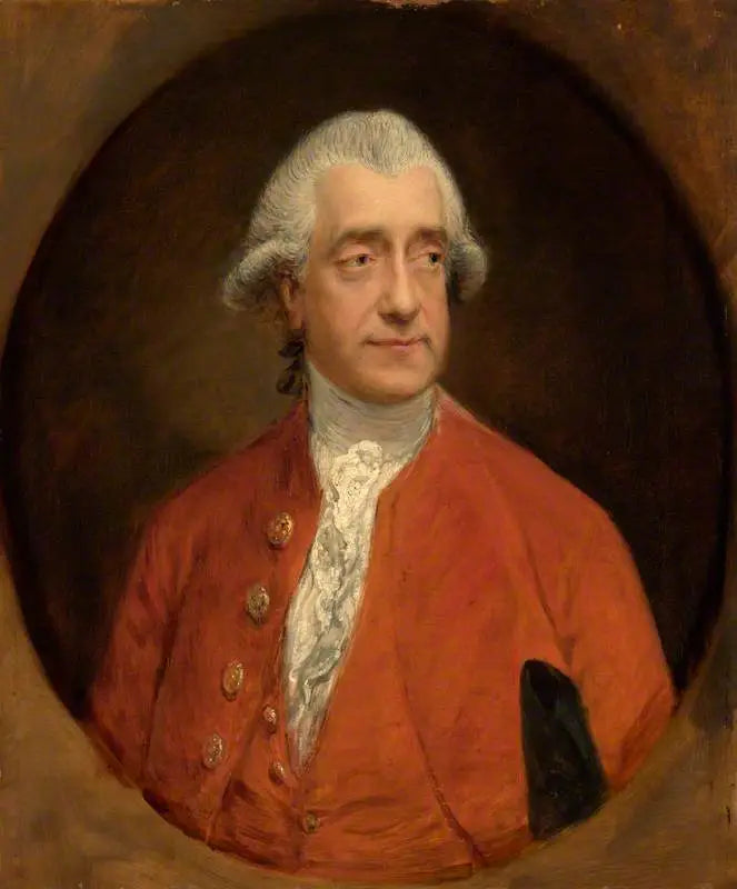 דניאל מינייה (1729–1790) - תומאס גיינסבורו