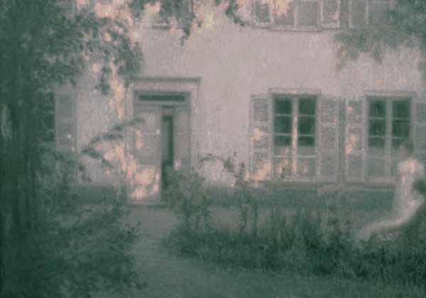 בגן - אנרי לה סידאנר