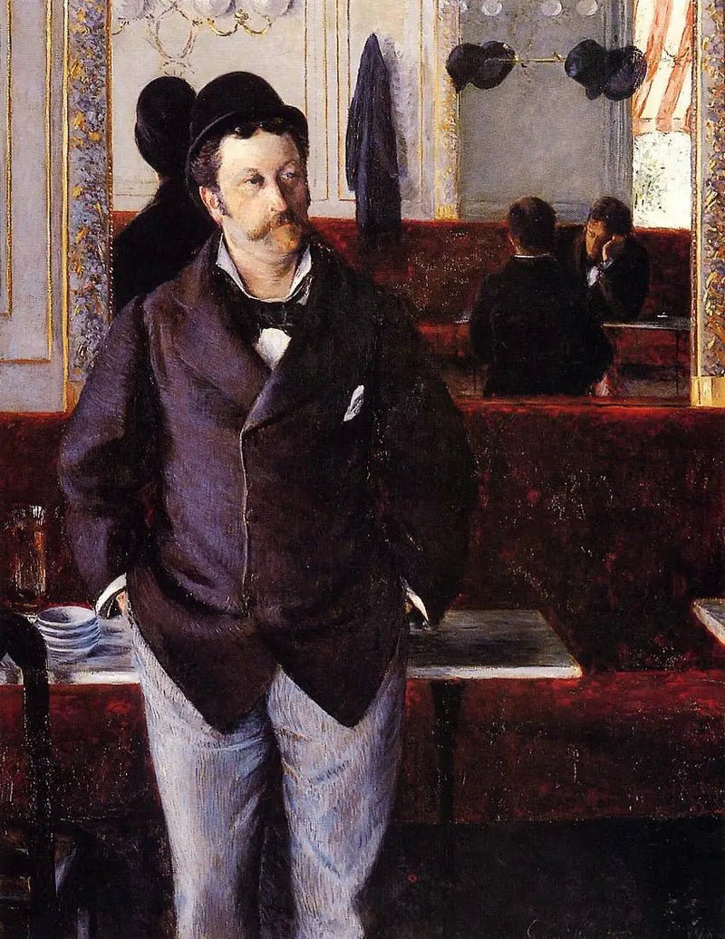 בקפה - גוסטב קאיובוט