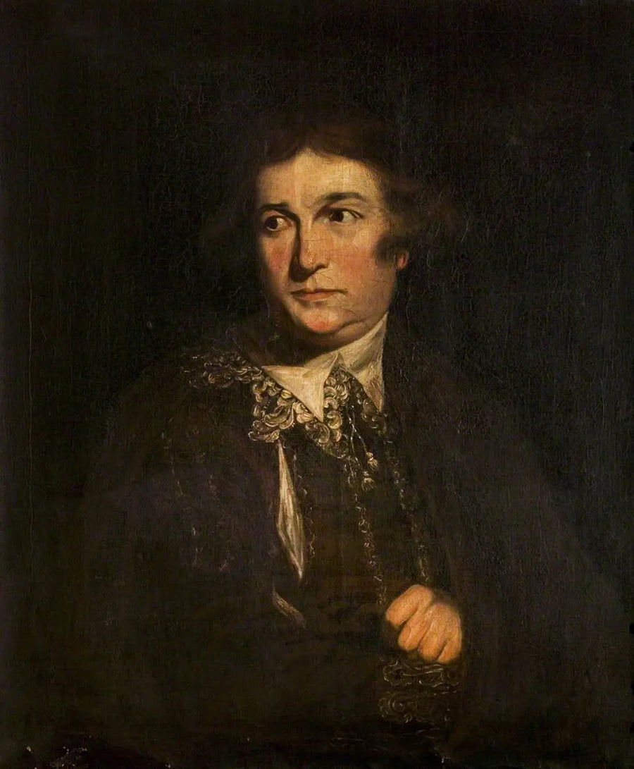 דוד גאריק (1717–1779) - יהושע ריינולדס