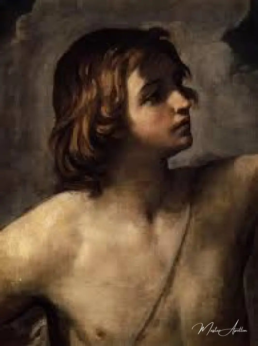 David - Guido Reni Reproductions de tableaux à la peinture à l’huile