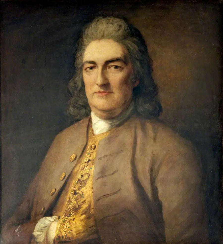 דויד מידלטון, רופא כללי (1703–1785)