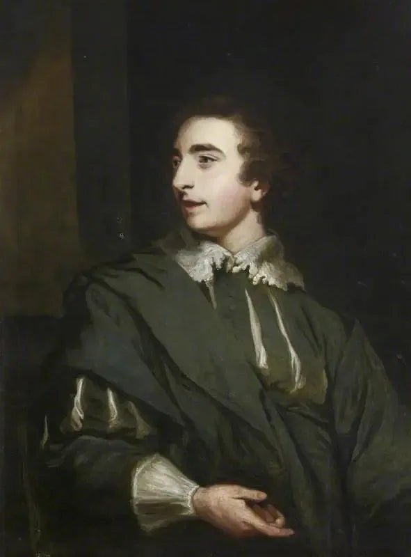 דייוויד סטיוארט ארסקין (1742–1829), לורד קרדרוס - יהושע ריינולדס